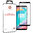 Enkay Full Coverage Tempered Glass Screen Protector for OnePlus 5T - Black